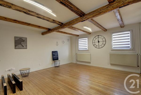 Maison à vendre  4 pièces - 84,09 m2 ERSTEIN - 67