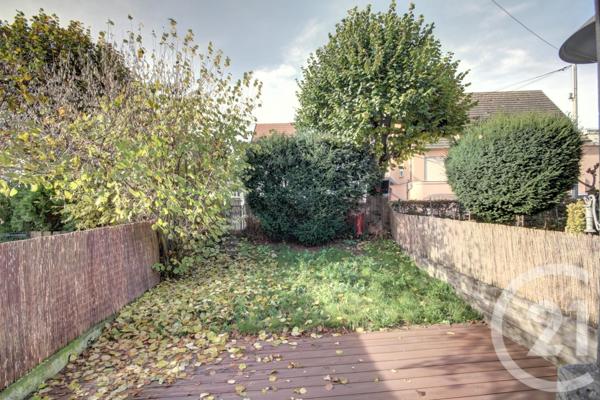 Maison à vendre  4 pièces - 84,09 m2 ERSTEIN - 67