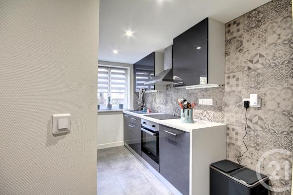 Maison à vendre  4 pièces - 84,09 m2 ERSTEIN - 67