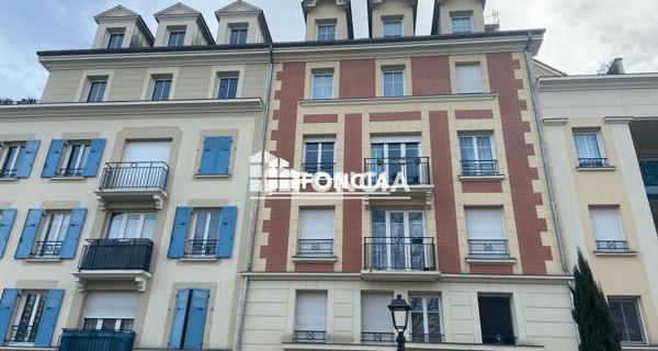Location Appartement 2 pièces 37.13 m² - Le Plessis-robinson 92350