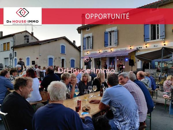 Commerce à vendre de 130 m²