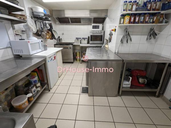 Commerce à vendre de 130 m²