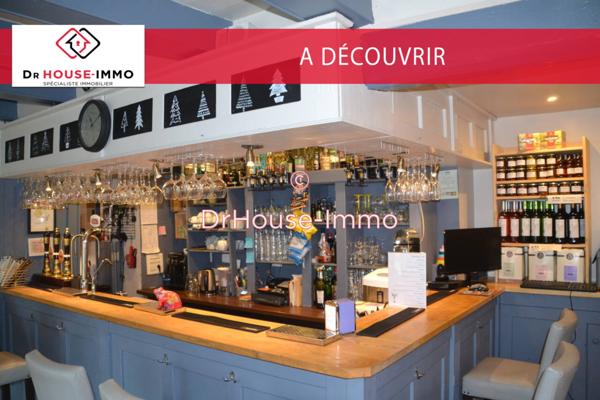 Commerce à vendre de 130 m²