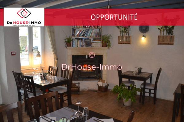 Commerce à vendre de 130 m²