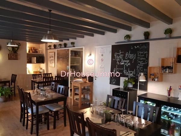 Commerce à vendre de 130 m²