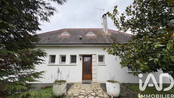 Maison à vendre 8 pièces 141 m² Châtellerault