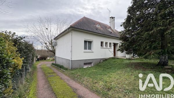 Maison à vendre 8 pièces 141 m² Châtellerault