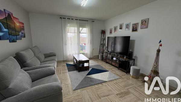 Maison à vendre 8 pièces 141 m² Châtellerault