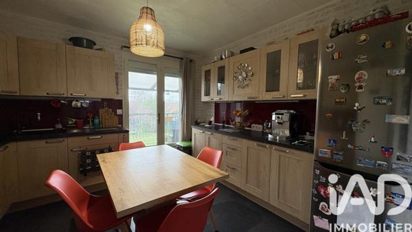 Maison à vendre 8 pièces 141 m² Châtellerault