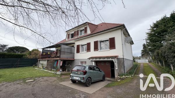 Maison à vendre 8 pièces 141 m² Châtellerault