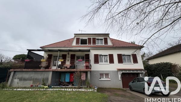 Maison à vendre 8 pièces 141 m² Châtellerault