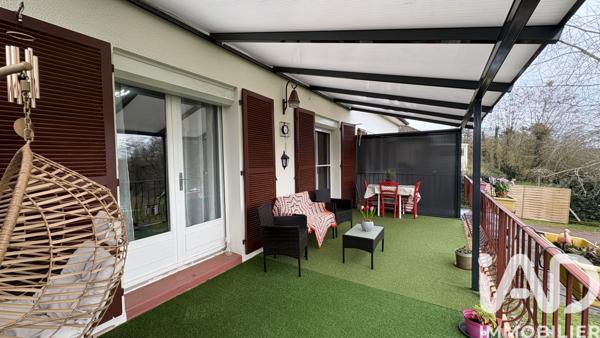 Maison à vendre 8 pièces 141 m² Châtellerault