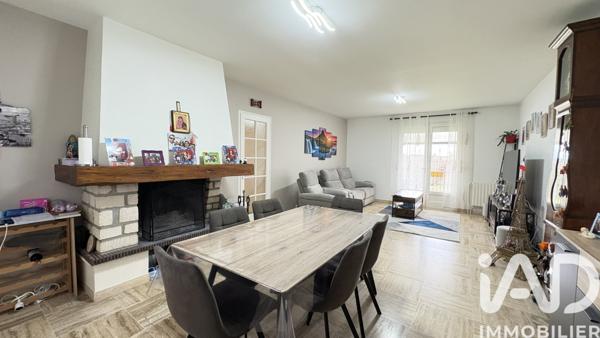 Maison à vendre 8 pièces 141 m² Châtellerault