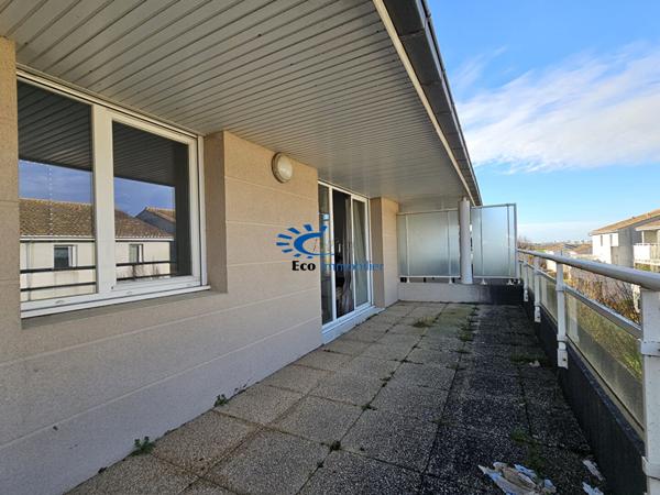 APPARTEMENT T2 - AYTRE  Aytre