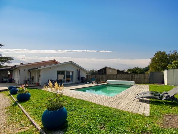 Maison 5 pièces - 120 m²