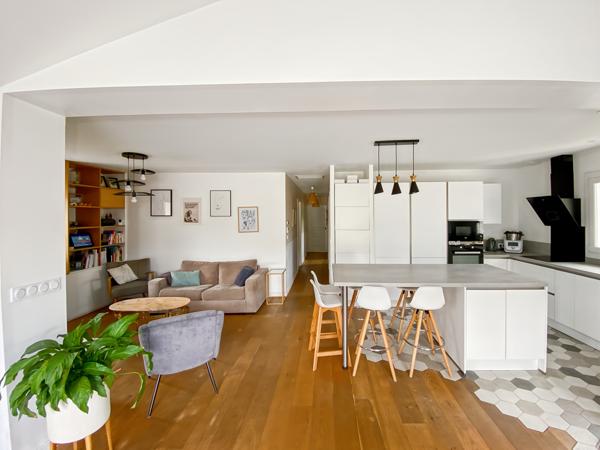 Maison 5 pièces - 120 m²