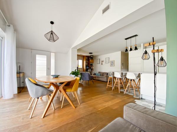 Maison 5 pièces - 120 m²