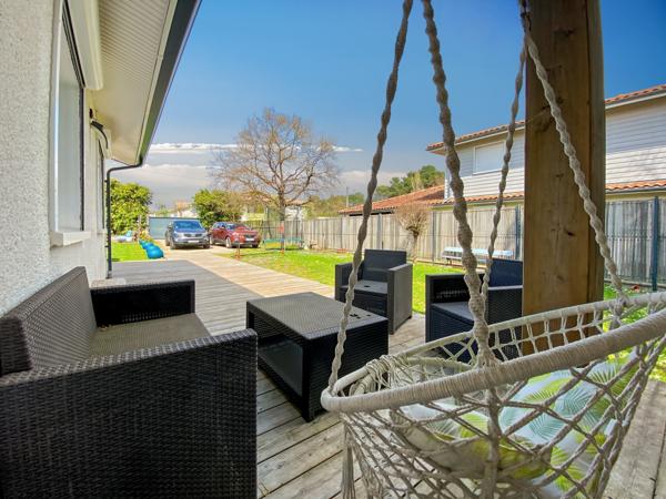 Maison 5 pièces - 120 m²