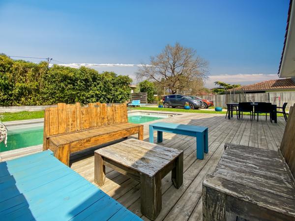 Maison 5 pièces - 120 m²