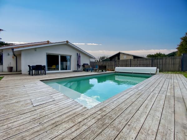 Maison 5 pièces - 120 m²