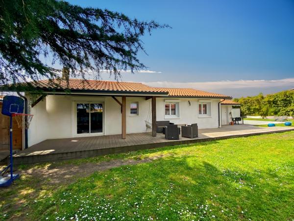 Maison 5 pièces - 120 m²