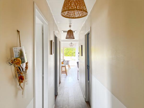 Maison 5 pièces - 120 m²