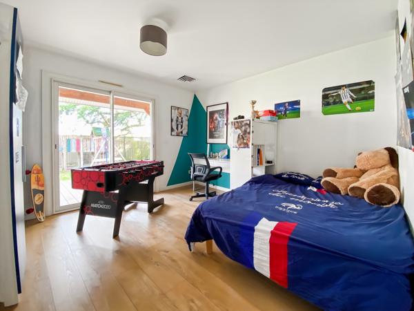 Maison 5 pièces - 120 m²