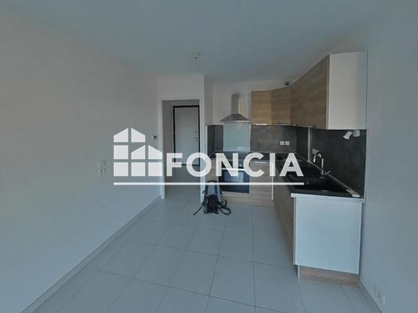 Location Appartement 2 pièces 41.13 m² - 29 AVENUE JULES FERRY Thonon-les-bains 74200