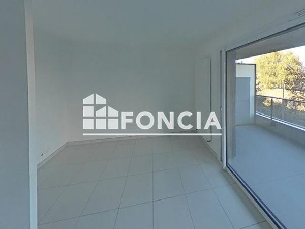 Location Appartement 2 pièces 41.13 m² - 29 AVENUE JULES FERRY Thonon-les-bains 74200