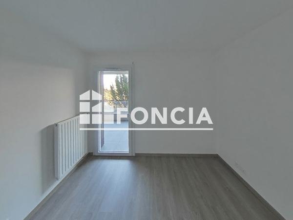 Location Appartement 2 pièces 41.13 m² - 29 AVENUE JULES FERRY Thonon-les-bains 74200