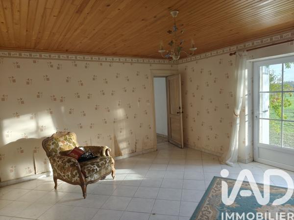 Maison à vendre 6 pièces 146 m² Duras