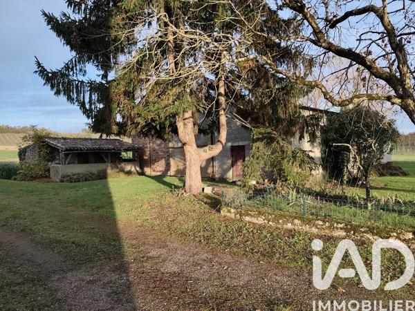 Maison à vendre 6 pièces 146 m² Duras