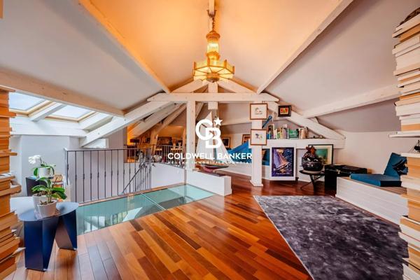 Vente maison 7 pièces 13007 - Marseille 7ème