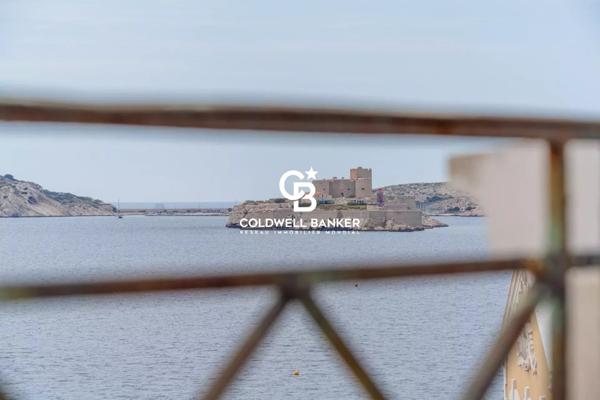 Vente maison 7 pièces 13007 - Marseille 7ème