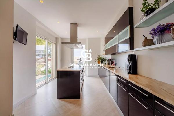 Vente maison 7 pièces 13007 - Marseille 7ème