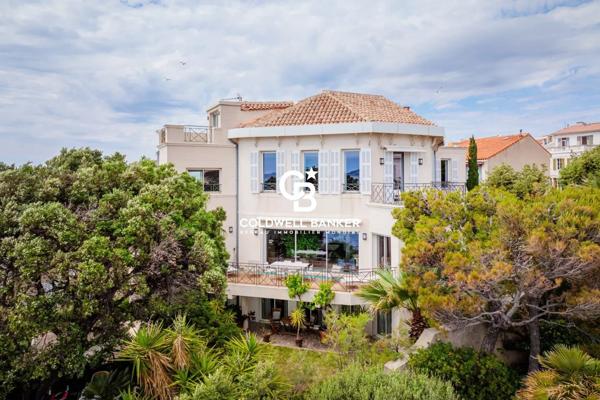 Vente maison 7 pièces 13007 - Marseille 7ème