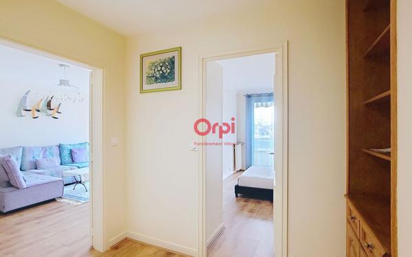 Appartement à louer    4 pièces • 90,86 m2 Angers