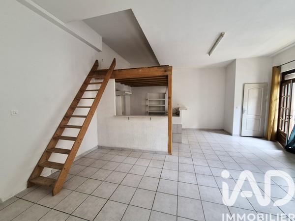 Studio à vendre 39 m² Nîmes