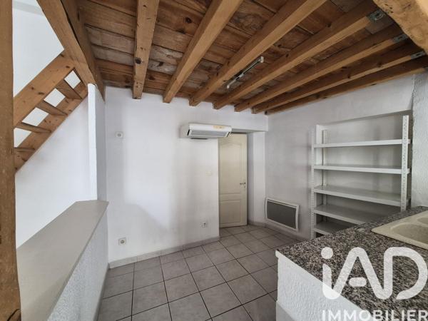 Studio à vendre 39 m² Nîmes