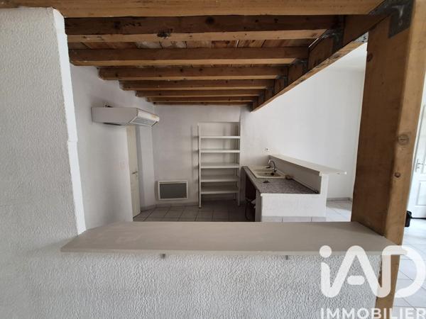 Studio à vendre 39 m² Nîmes