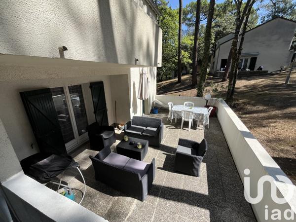 Appartement à vendre 3 pièces 52 m² Saint-Georges-de-Didonne