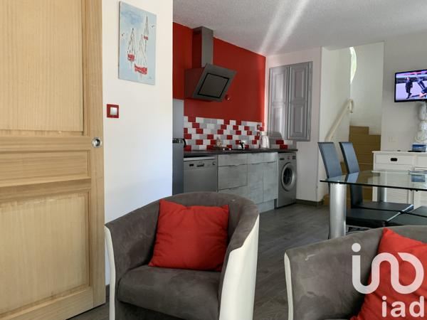Appartement à vendre 3 pièces 52 m² Saint-Georges-de-Didonne