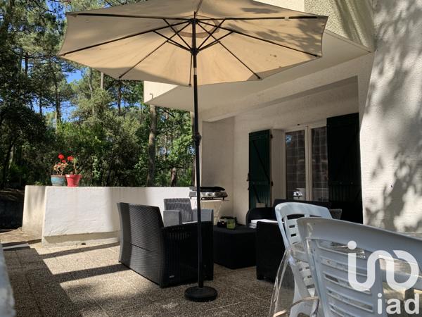 Appartement à vendre 3 pièces 52 m² Saint-Georges-de-Didonne
