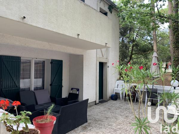 Appartement à vendre 3 pièces 52 m² Saint-Georges-de-Didonne