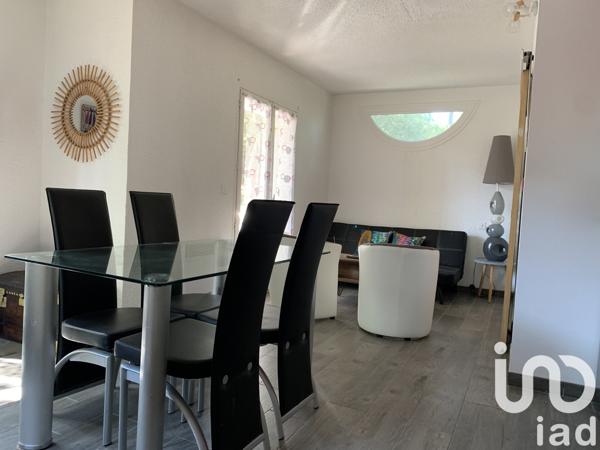 Appartement à vendre 3 pièces 52 m² Saint-Georges-de-Didonne