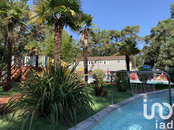 Appartement à vendre 3 pièces 52 m² Saint-Georges-de-Didonne
