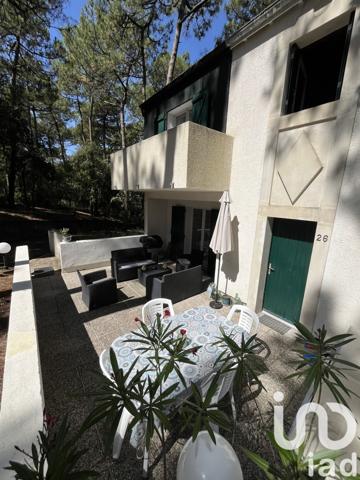 Appartement à vendre 3 pièces 52 m² Saint-Georges-de-Didonne