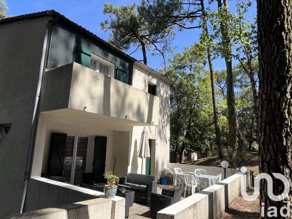 Appartement à vendre 3 pièces 52 m² Saint-Georges-de-Didonne