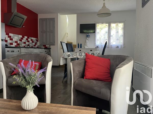 Appartement à vendre 3 pièces 52 m² Saint-Georges-de-Didonne