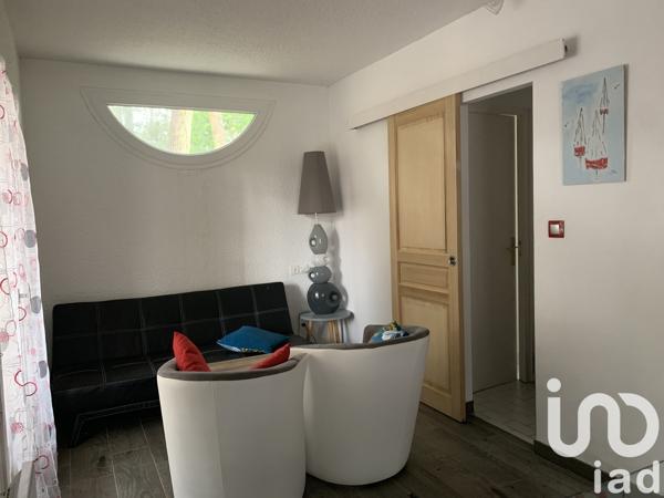Appartement à vendre 3 pièces 52 m² Saint-Georges-de-Didonne